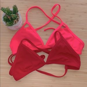 Two Jokyn bikini tops